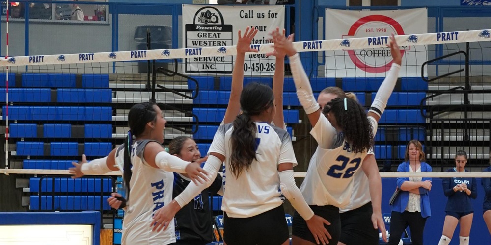 Beaver Volleyball Defeats Cloud County on Road for Second Conference Win