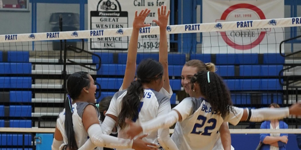 Beavers Pick Up Sophomore Night Win Over Cloud County